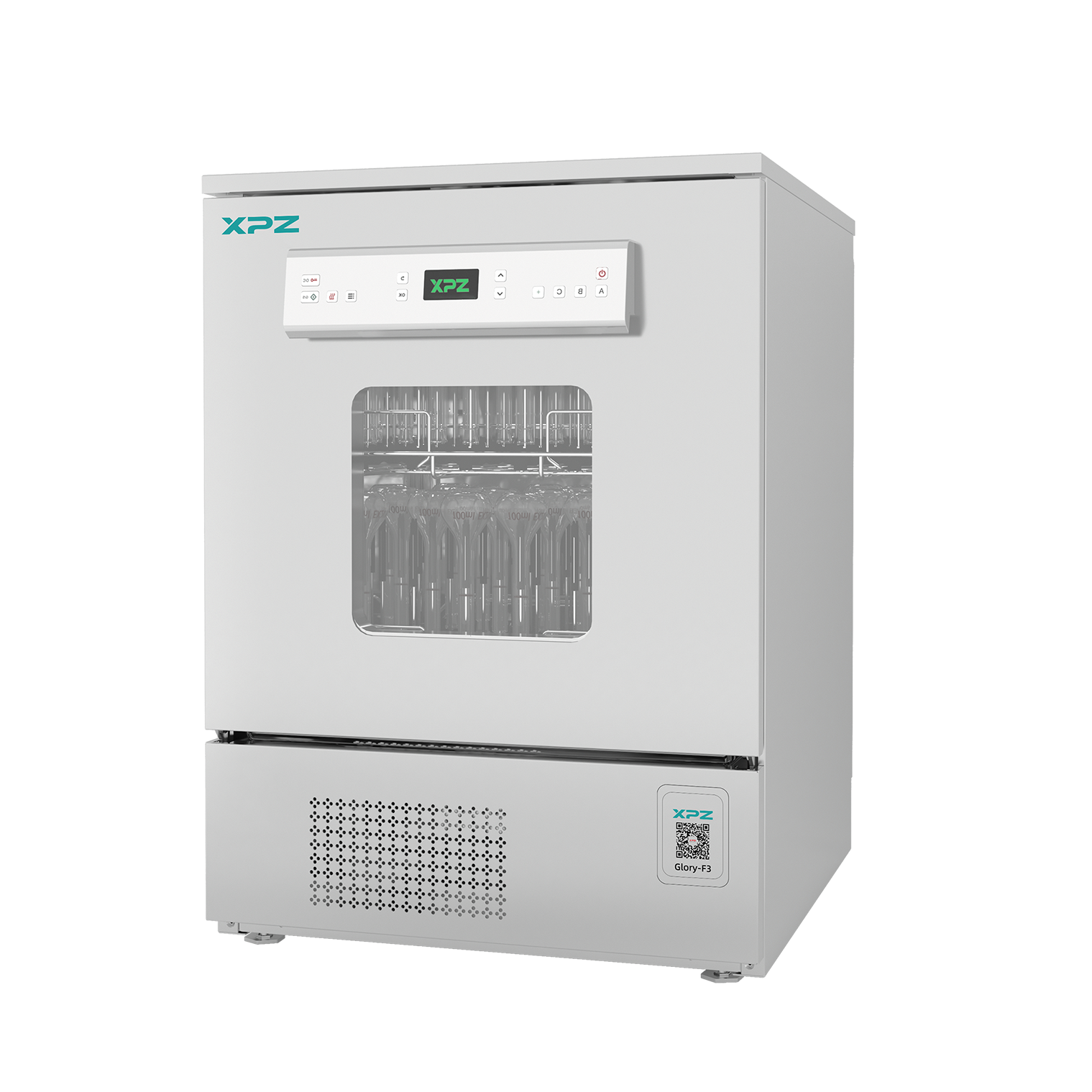 Glory-3/F3經典版全自動洗瓶機