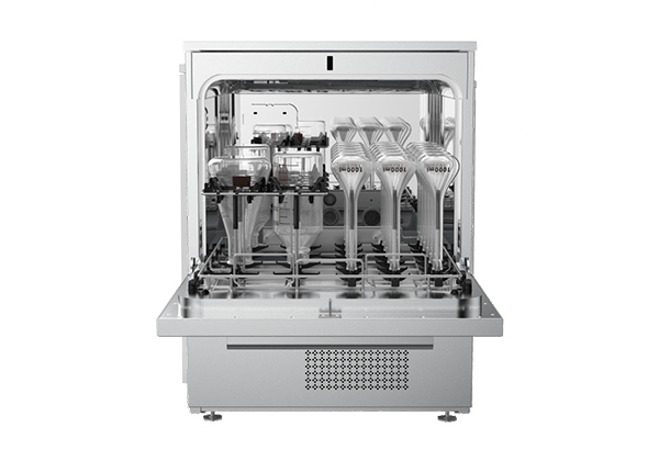 實驗室洗瓶機(jī)Moment-3/F3