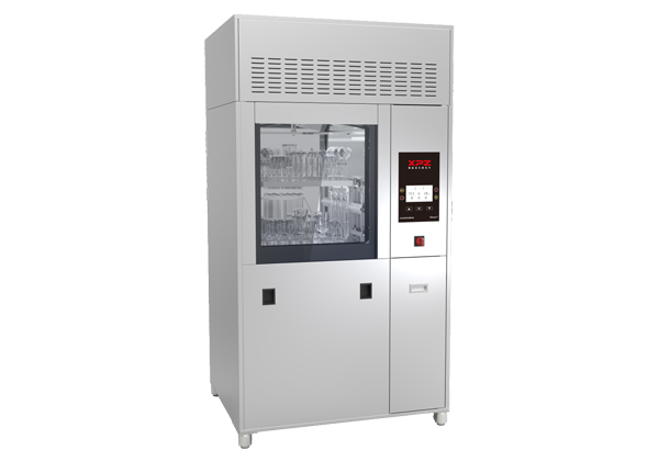 實驗室玻璃器皿清洗機的工作原理與應(yīng)用