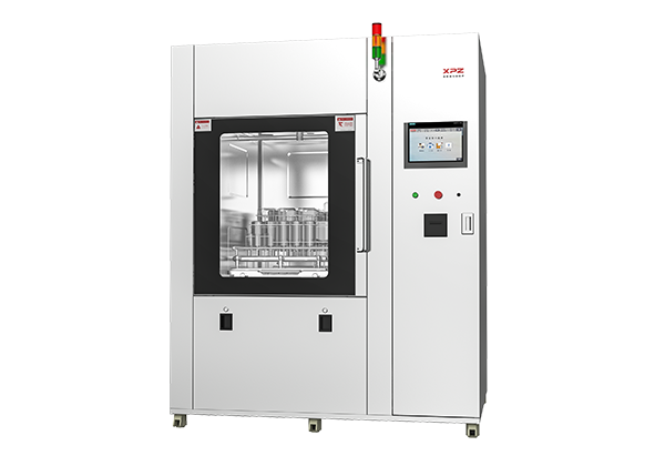 制藥專用清洗機(jī)的清洗工藝與流程優(yōu)化